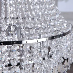 Best Invicta Interior Hängeleuchte E14 Barock imposant Kronleuchter