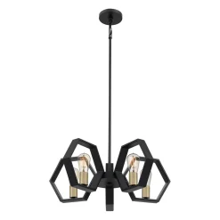 Elstead Hängeleuchte Esstisch Metall 63,6 cm breit H: max. 115,4 cm* Hängelampen|Bürolampen