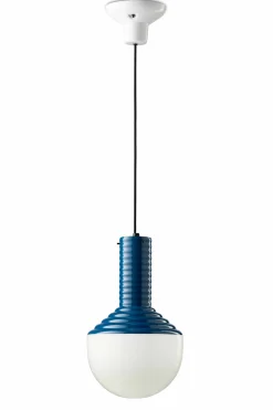 Ferroluce Hängeleuchte Glas Keramik E27 Ø 24 cm H: max. 159 cm* Wohnzimmerlampen|Esszimmer Lampen