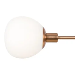 Maytoni Hängeleuchte Glas Metall E14 H: max. 149,3 cm Modern* Hängelampen|Bürolampen