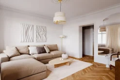 By Rydéns Hängeleuchte Glas Metall E27 50 cm breit H: max. 120 cm* Hängelampen|Wohnzimmerlampen