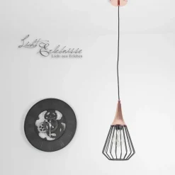 Rabalux Hängeleuchte in Kupfer* Hängelampen|Esszimmer Lampen