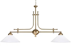 Discount Giovanni Battista Hängeleuchte Lampadari Biliardo Weiß