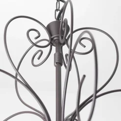 Luminex Hängeleuchte MAURO Ø62cm 5-flmg* Hängelampen|Esszimmer Lampen