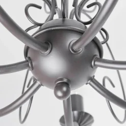 Discount Luminex Hängeleuchte MAURO Ø62cm 7-flmg