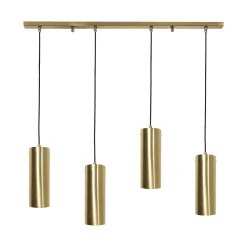 Sale Giovanni Battista Hängeleuchte Messing B: 90cm H: max. 110cm verstellbar 4x E27