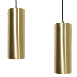 Sale Giovanni Battista Hängeleuchte Messing B: 90cm H: max. 110cm verstellbar 4x E27