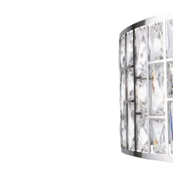 Sale Maytoni Hängeleuchte Metall E27 Ø 50 cm H: max. 47,5 cm Chrom