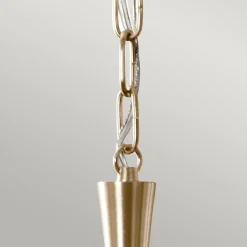 Elstead Hängeleuchte Metall E27 Ø 50,8 cm in Bronze Schwarz* Hängelampen|Wohnzimmerlampen