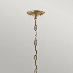 Elstead Hängeleuchte Metall E27 Ø 50,8 cm in Bronze Schwarz* Hängelampen|Wohnzimmerlampen