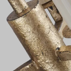 Clearance Elstead Hängeleuchte Metall E14 B: 30,5 cm H: max. 217 cm ZENOR