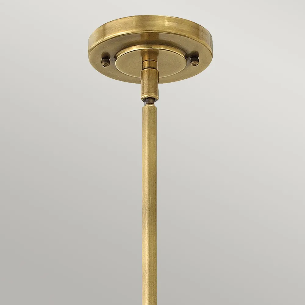 Elstead Hängeleuchte Metall E27 D: 29,2 cm rund H: max. 99,8 cm* Hängelampen|Bürolampen