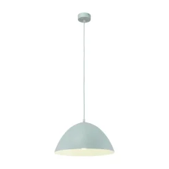 TK Lighting Hängeleuchte Metall E27 rund Ø 34 cm H: max. 165 cm Mint* Hängelampen|Esszimmer Lampen