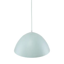 TK Lighting Hängeleuchte Metall E27 rund Ø 34 cm H: max. 165 cm Mint* Hängelampen|Esszimmer Lampen