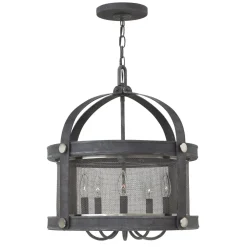 Elstead Hängeleuchte Metall E14 Vintage Design CADORA* Küchenlampen|Vintage Lampen