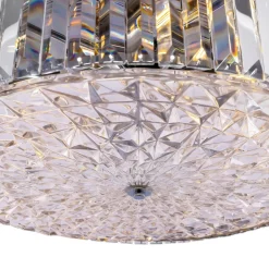 Maytoni Hängeleuchte Metall Glas E27 D: 53 cm H: max. 89,4 cm* Hängelampen|Bürolampen