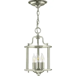 Elstead Hängeleuchte Metall Glas Jugendstil 3x E14 AVELINE* Hängelampen|Esszimmer Lampen