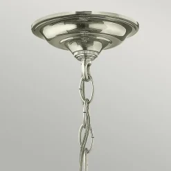 Elstead Hängeleuchte Metall Glas Jugendstil 3x E14 AVELINE* Hängelampen|Esszimmer Lampen