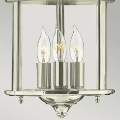 Elstead Hängeleuchte Metall Glas Jugendstil 3x E14 AVELINE* Hängelampen|Esszimmer Lampen