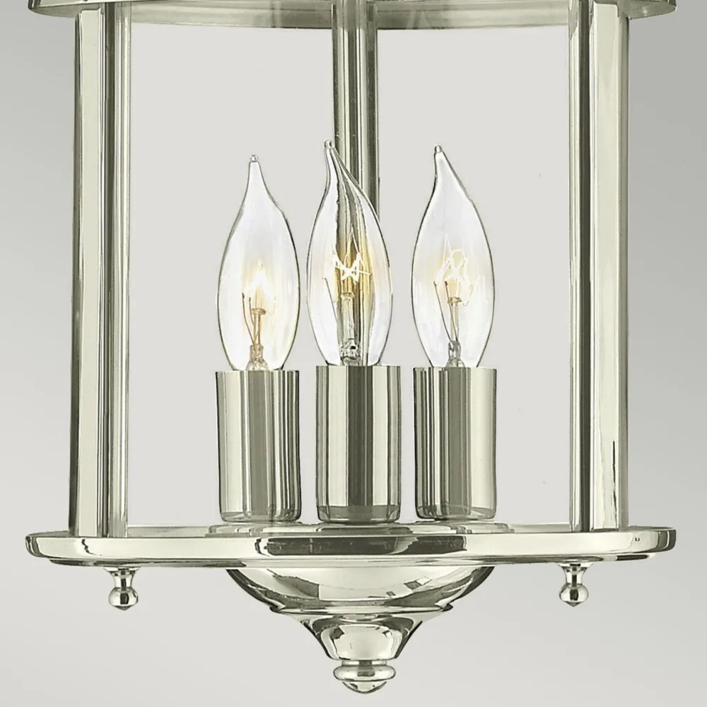 Elstead Hängeleuchte Metall Glas Jugendstil 3x E14 AVELINE* Hängelampen|Esszimmer Lampen