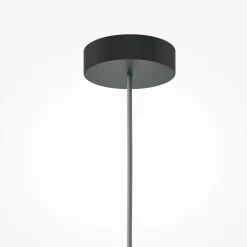 Maytoni Hängeleuchte Metall Glas rund D: 10 cm H: max. 336,5 cm* Designerlampen|Glaslampen