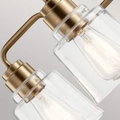 Elstead Hängeleuchte Metall Glas Vintage verstellbare Höhe* Hängelampen|Bürolampen