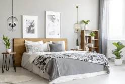 Searchlight Hängeleuchte Metall Kristall 5x E14 Ø 36 cm in Gold* Hängelampen|Esszimmer Lampen