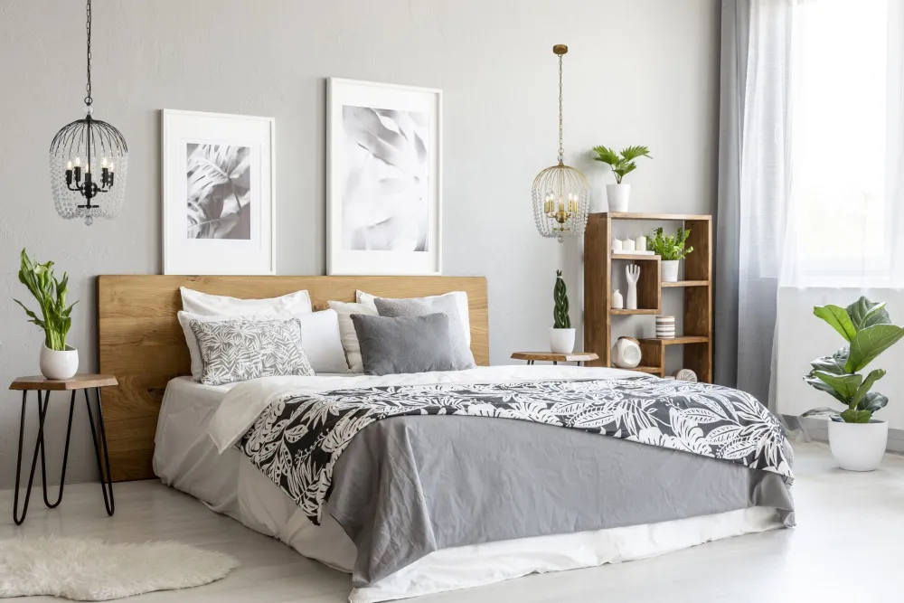 Searchlight Hängeleuchte Metall Kristall 5x E14 Ø 36 cm in Gold* Hängelampen|Esszimmer Lampen