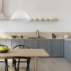 TK Lighting Hängeleuchte Metall Weiß Ø 50 cm rund E27 MIRANDA* Hängelampen|Moderne Lampen