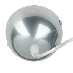 Outlet Sollux Hängeleuchte mit Glasschirm Grün