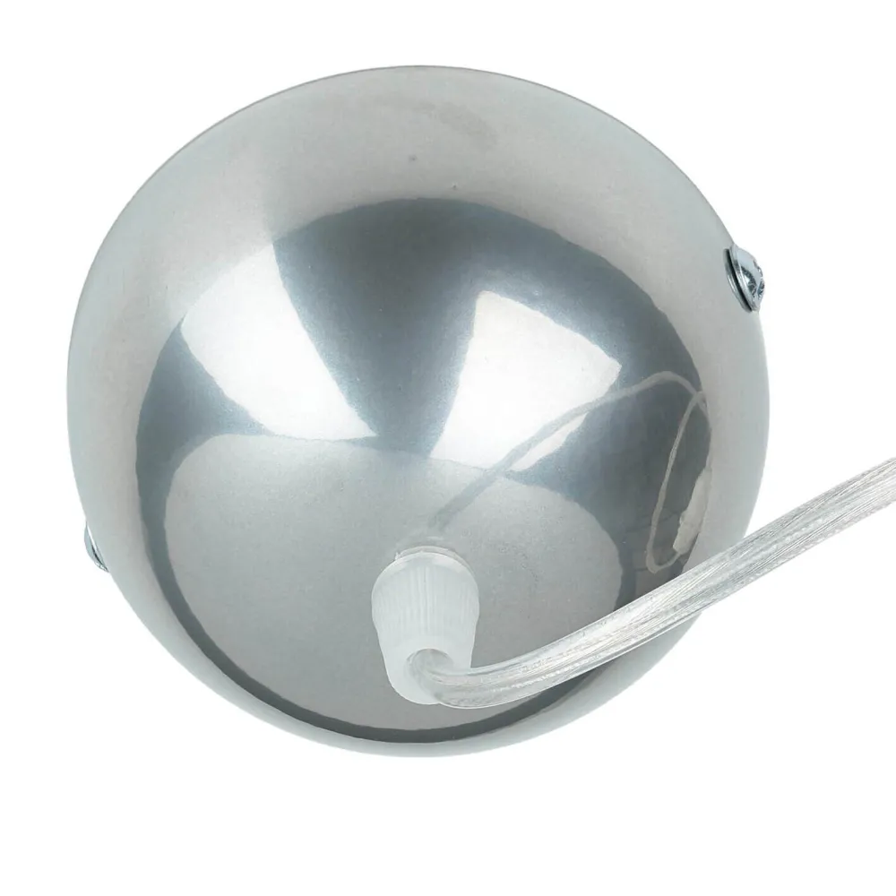 Outlet Sollux Hängeleuchte mit Glasschirm Grün