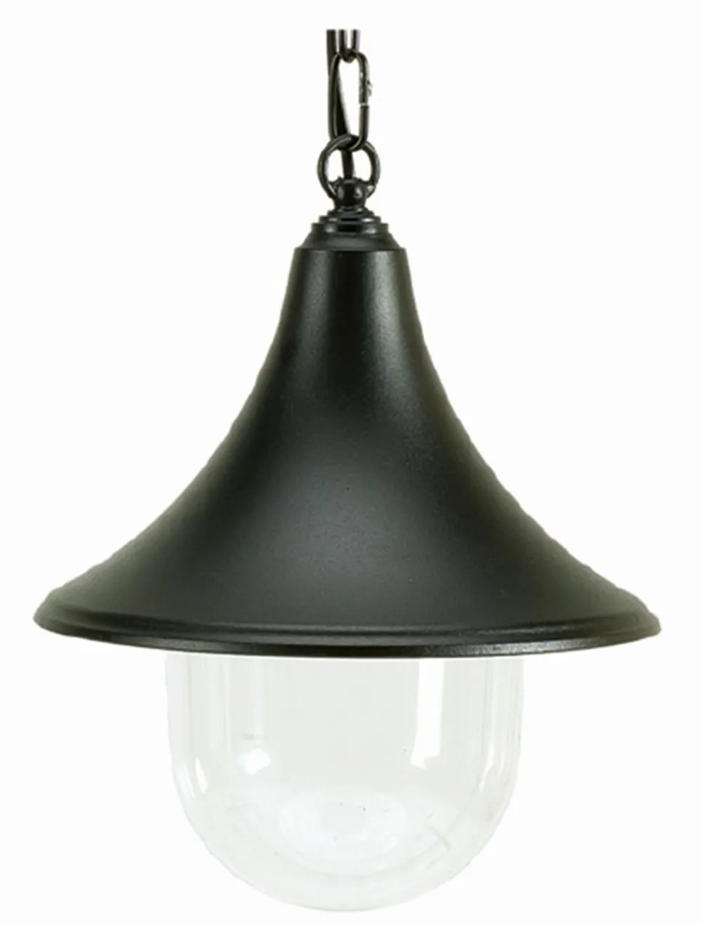 Lido Hängeleuchte Outdoor Schwarz Rustikal Aluminium IP43* Außenleuchten Antik|Rustikale Außenleuchten