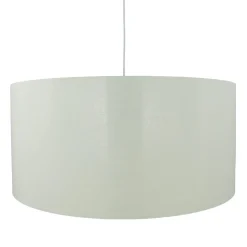 Easylight Hängeleuchte Schirm Creme Gold Retro rund Esstisch* Hängelampen|Esszimmer Lampen
