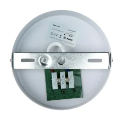 Easylight Hängeleuchte Schirm Creme Gold Retro rund Esstisch* Hängelampen|Esszimmer Lampen