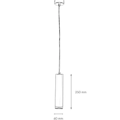 Best Lamkur Hängeleuchte Schwarz Aluminium rund Esstisch