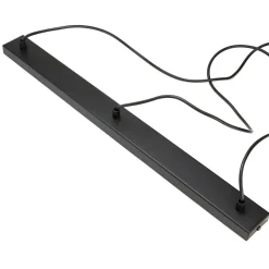 Online Easylight Hängeleuchte Schwarz Gold 3-flammig E27 verstellbar