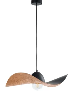 Sigma Hängeleuchte Schwarz Kupfer E27 Modern Esstisch* Hängelampen|Moderne Lampen