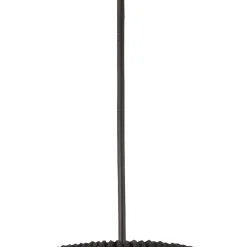 Searchlight Hängeleuchte Seil Schwarz E27 Ø 30 cm H: max. 1,5 m Modern* Hängelampen|Wohnzimmerlampen