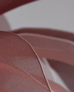 By Rydéns Hängeleuchte Stoff 80 cm breit H: max. 120 cm biegsam Rosa* Hängelampen|Esszimmer Lampen