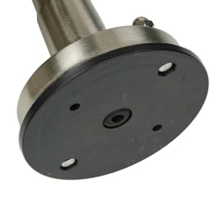 Outlet Lido Hoflampe KAVALA Messing Glas IP64 rostfrei Außen