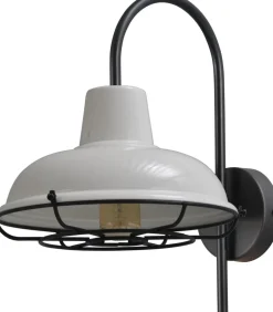 New Masterlight Hotelleuchte DI PANNA in Weiß