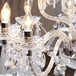 Invicta Interior Imposanter Kronleuchter Klassisch E14* Designerlampen