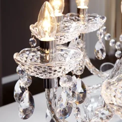 Invicta Interior Imposanter Kronleuchter Klassisch E14* Designerlampen