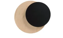 Emibig Indirekte Wandlampe Holz Metall Skandinavisch G9 Flur* Wandleuchten|Flurlampen