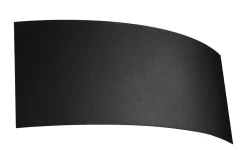 Sale Sollux indirekte Wandlampe Metall 34 cm Schwarz Up Down