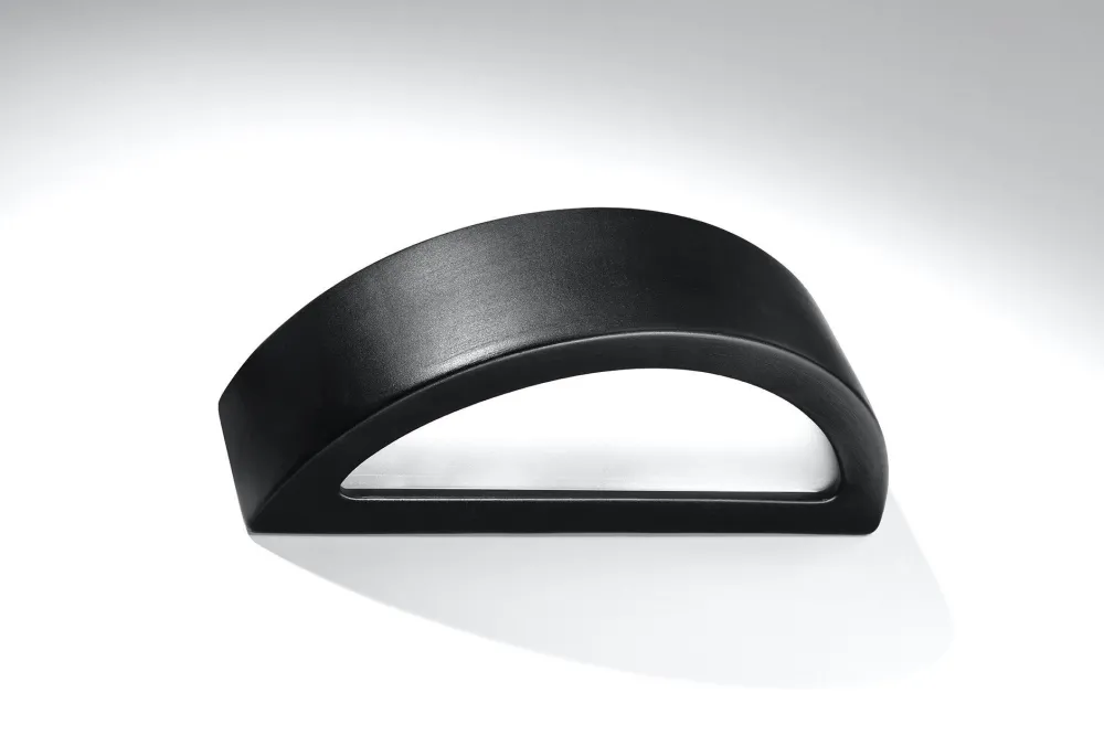 Sollux indirekte Wandlampe Schwarz Up Down 40 cm breit E27* Wandleuchten|Flurlampen