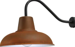 Masterlight Industrie Hotelleuchte E27 DI PANNA* Wandleuchten|Küchenlampen