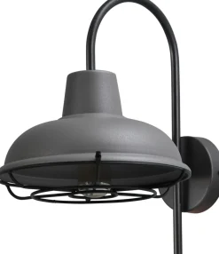 Sale Masterlight Industrie Hotelleuchte Küchenlampe in Anthrazit