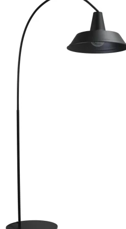 Masterlight Industrie Stehlampe Innenlampe E27 PRATO