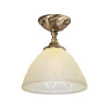 Online Giovanni Battista Jugendstil Deckenleuchte Deckenlampe Beige